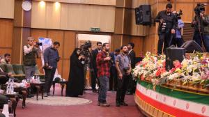 گزارش تصویری از دومین گردهمایی بزرگ " قهرمانان خط شکن " در سالروز فتح خرمشهر / 3