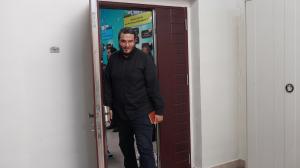 گزارش تصویری از بازدید رئیس و مدیران حوزه هنری از مخزن مرکز اسناد و تحقیقات دفاع مقدس