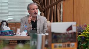 گزارش تصویری از بازدید رئیس و مدیران حوزه هنری از مخزن مرکز اسناد و تحقیقات دفاع مقدس