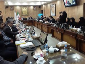 گزارش تصویری از مراسم رونمایی از چهار عنوان کتاب در حوزه دفاع مقدس