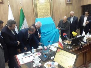 گزارش تصویری از مراسم رونمایی از چهار عنوان کتاب در حوزه دفاع مقدس