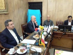 گزارش تصویری از مراسم رونمایی از چهار عنوان کتاب در حوزه دفاع مقدس