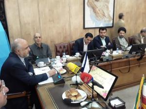 گزارش تصویری از مراسم رونمایی از چهار عنوان کتاب در حوزه دفاع مقدس
