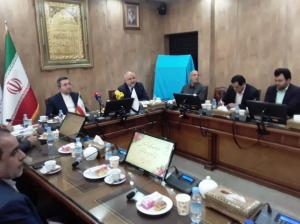 گزارش تصویری از مراسم رونمایی از چهار عنوان کتاب در حوزه دفاع مقدس