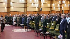 گزارش تصویری از پنجمین همایش «یادها و نام‌ها» / 1