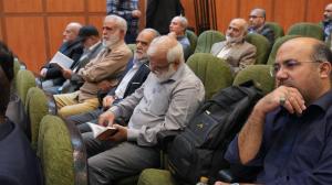 گزارش تصویری از پنجمین همایش «یادها و نام‌ها» / 1