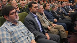 گزارش تصویری از پنجمین همایش «یادها و نام‌ها» / 1