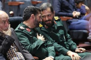 گزارش تصویری از اختتامیه سومین دوره دوسالانه جایزه شهید همدانی