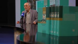 گزارش تصویری از مراسم رونمایی کتاب تاریخ شفاهی دفاع مقدس به روایت سردار حسین علایی
