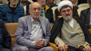 گزارش تصویری از مراسم رونمایی کتاب تاریخ شفاهی دفاع مقدس به روایت سردار حسین علایی