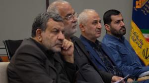 گزارش تصویری از مراسم رونمایی کتاب تاریخ شفاهی دفاع مقدس به روایت سردار حسین باقری