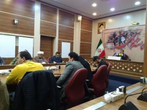 گزارش تصویری از مراسم رونمایی از مجموعه چهار جلدی روزشمار فتنه در حاشیه نشست خبری رئیس ستاد مرکزی بزرگداشت یوم‌الله 9 دی با اصحاب رسانه