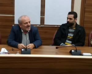 گزارش تصویری از مراسم رونمایی از مجموعه چهار جلدی روزشمار فتنه در حاشیه نشست خبری رئیس ستاد مرکزی بزرگداشت یوم‌الله 9 دی با اصحاب رسانه