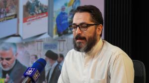 گزارش تصویری از آیین رونمایی از ۵ کتاب لشکر ۴۱ ثارالله