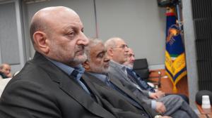 گزارش تصویری از آیین رونمایی از ۵ کتاب لشکر ۴۱ ثارالله