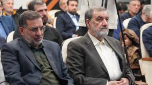 گزارش تصویری از مراسم رونمایی از کتاب «تاریخ شفاهی دفاع مقدس به روایت سردار احمد غلامپور فرمانده قرارگاه کربلا در دوران دفاع مقدس»
