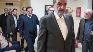 گزارش تصویری از مراسم رونمایی از کتاب «تاریخ شفاهی دفاع مقدس به روایت سردار احمد غلامپور فرمانده قرارگاه کربلا در دوران دفاع مقدس»