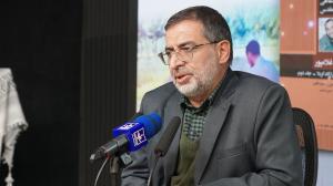 گزارش تصویری از مراسم رونمایی از کتاب «تاریخ شفاهی دفاع مقدس به روایت سردار احمد غلامپور فرمانده قرارگاه کربلا در دوران دفاع مقدس»