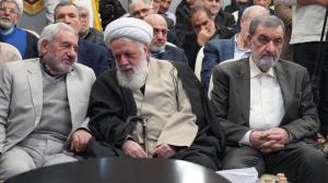 گزارش تصویری از مراسم رونمایی از کتاب «تاریخ شفاهی دفاع مقدس به روایت سردار احمد غلامپور فرمانده قرارگاه کربلا در دوران دفاع مقدس»