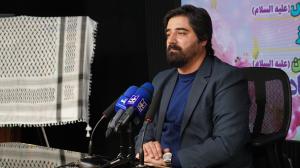 گزارش تصویری از مراسم رونمایی از ۷۵ کتاب گویای مرکز اسناد و تحقیقات دفاع مقدس