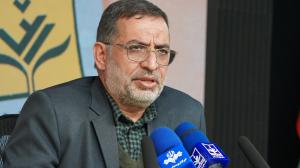 گزارش تصویری از مراسم رونمایی از ۷۵ کتاب گویای مرکز اسناد و تحقیقات دفاع مقدس