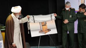گزارش تصویری از مراسم رونمایی از کتاب «تاریخ شفاهی دفاع مقدس به روایت حجت‌الاسلام‌والمسلمین عبدالله حاجی صادقی نماینده ولی‌فقیه در قرارگاه قدس»
