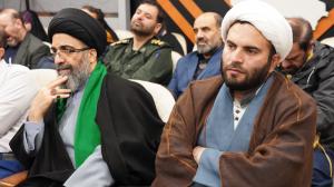 گزارش تصویری از مراسم رونمایی از کتاب «تاریخ شفاهی دفاع مقدس به روایت حجت‌الاسلام‌والمسلمین عبدالله حاجی صادقی نماینده ولی‌فقیه در قرارگاه قدس»