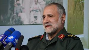 گزارش تصویری از مراسم رونمایی کتاب دوجلدی «به اروند رسیدیم» خاطرات جانباز کریم نصر اصفهانی فرمانده تیپ قمر بنی‌هاشم (ع)