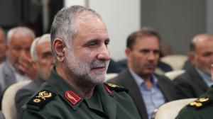 گزارش تصویری از مراسم رونمایی کتاب دوجلدی «به اروند رسیدیم» خاطرات جانباز کریم نصر اصفهانی فرمانده تیپ قمر بنی‌هاشم (ع)