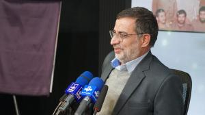 گزارش تصویری از مراسم رونمایی کتاب دوجلدی «به اروند رسیدیم» خاطرات جانباز کریم نصر اصفهانی فرمانده تیپ قمر بنی‌هاشم (ع)