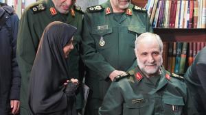گزارش تصویری از مراسم رونمایی کتاب دوجلدی «به اروند رسیدیم» خاطرات جانباز کریم نصر اصفهانی فرمانده تیپ قمر بنی‌هاشم (ع)