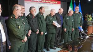 گزارش تصویری از مراسم رونمایی کتاب دوجلدی «به اروند رسیدیم» خاطرات جانباز کریم نصر اصفهانی فرمانده تیپ قمر بنی‌هاشم (ع)