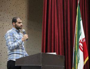 آیین رونمایی از کتاب «هم‌نفس مادران» برگزار شد