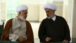 گزارش تصویری از مراسم ترحیم والد سردار دکتر علی محمد نائینی، مشاور فرمانده کل سپاه و رئیس مرکز اسناد و تحقیقات دفاع مقدس
