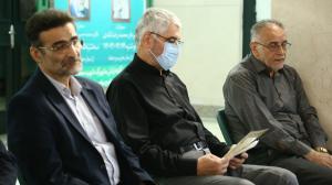 گزارش تصویری از مراسم ترحیم والد سردار دکتر علی محمد نائینی، مشاور فرمانده کل سپاه و رئیس مرکز اسناد و تحقیقات دفاع مقدس
