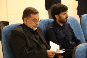 گزارش تصویری مراسم «قرارگاه رمضان چهل سال مجاهدت»
