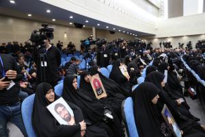 گزارش تصویری مراسم «قرارگاه رمضان چهل سال مجاهدت»