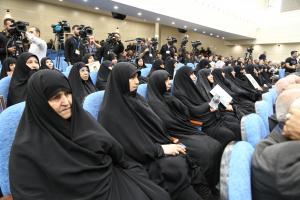 گزارش تصویری مراسم «قرارگاه رمضان چهل سال مجاهدت»
