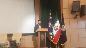گزارش تصویری از آیین رونمایی کتاب «آن شش ماه»