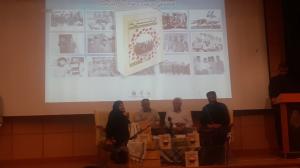 گزارش تصویری از آیین رونمایی کتاب «آن شش ماه»