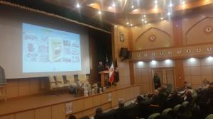 گزارش تصویری از آیین رونمایی کتاب «آن شش ماه»