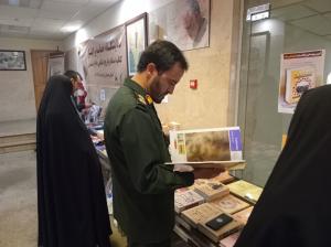 گزارش تصویری از آیین رونمایی کتاب «آن شش ماه»