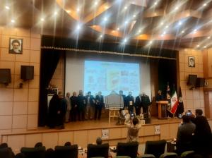 گزارش تصویری از آیین رونمایی کتاب «آن شش ماه»