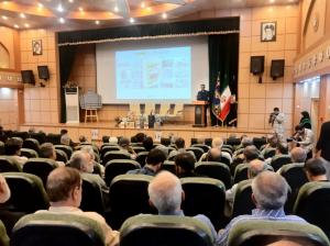 گزارش تصویری از آیین رونمایی کتاب «آن شش ماه»