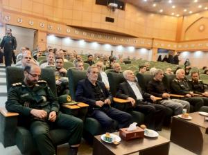 گزارش تصویری از آیین رونمایی کتاب «آن شش ماه»