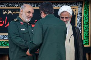 گزارش تصویری از آیین معارفه معاون جدید روابط عمومی سپاه پاسداران انقلاب اسلامی و رئیس جدید مرکز اسناد و تحقیقات دفاع مقدس