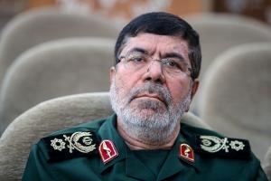 گزارش تصویری از آیین معارفه معاون جدید روابط عمومی سپاه پاسداران انقلاب اسلامی و رئیس جدید مرکز اسناد و تحقیقات دفاع مقدس