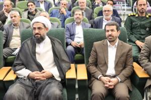 گزارش تصویری از آئین رونمایی کتاب «از ارتفاعات سخت تا نخل‌های بی‌سر»