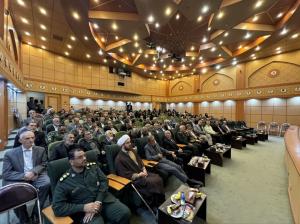 گزارش تصویری از آئین رونمایی کتاب «از ارتفاعات سخت تا نخل‌های بی‌سر»