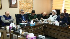 گزارش تصویری نشست راهبردی مرکز اسناد و تحقیقات دفاع مقدس با حضور سردار سرلشکر پاسدار دکتر محسن رضایی
